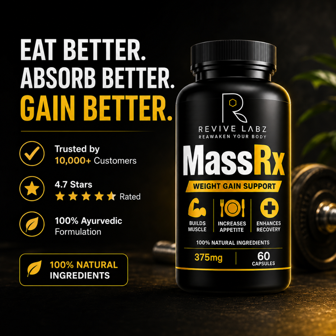 REVIVE LABZ™ MassRx