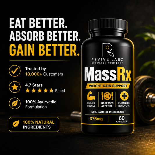 REVIVE LABZ™ MassRx