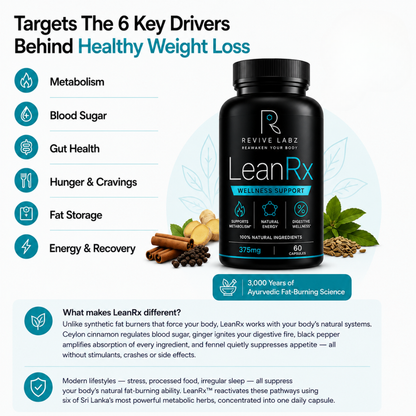 REVIVE LABZ™ LeanRx