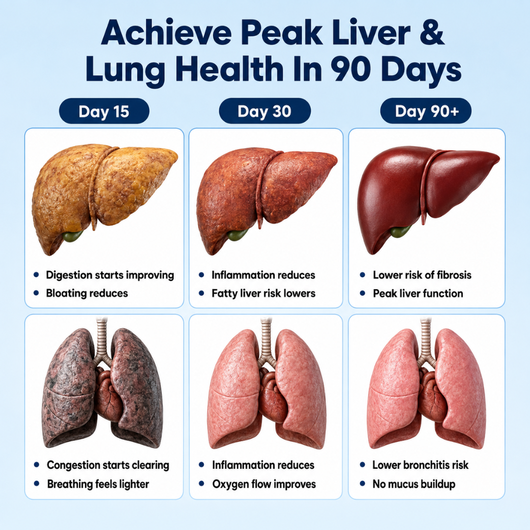 RenewRx — Lung & Liver Detox Capsules