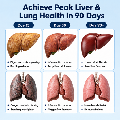 RenewRx — Lung & Liver Detox Capsules