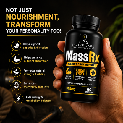 REVIVE LABZ™ MassRx