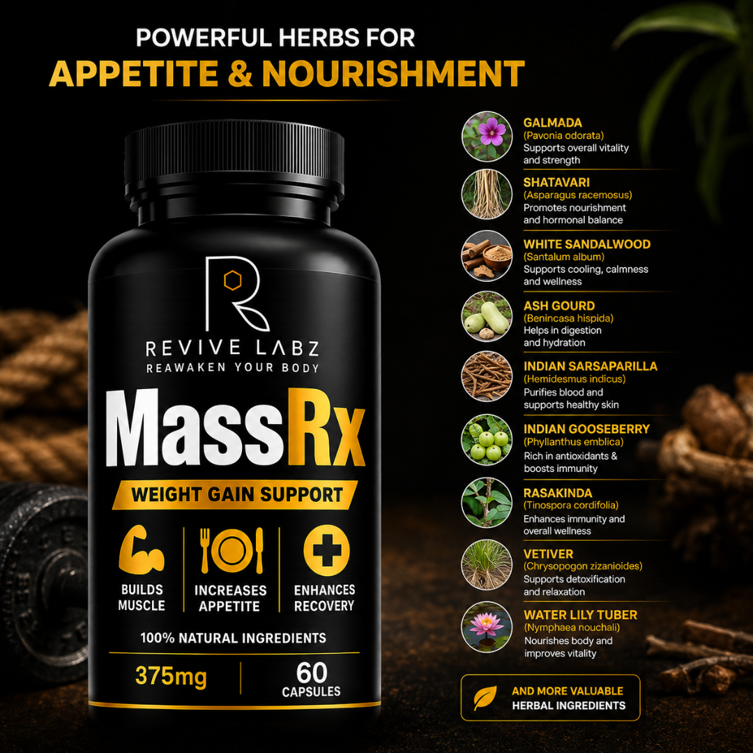 REVIVE LABZ™ MassRx