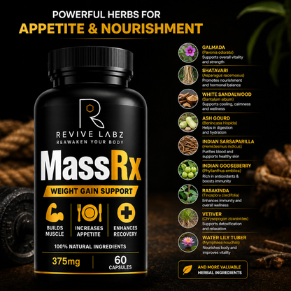 REVIVE LABZ™ MassRx