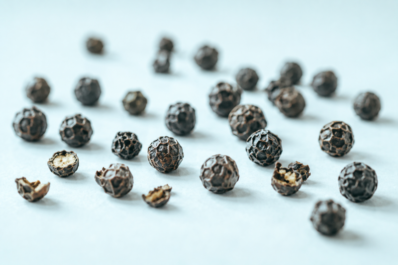 Black Pepper