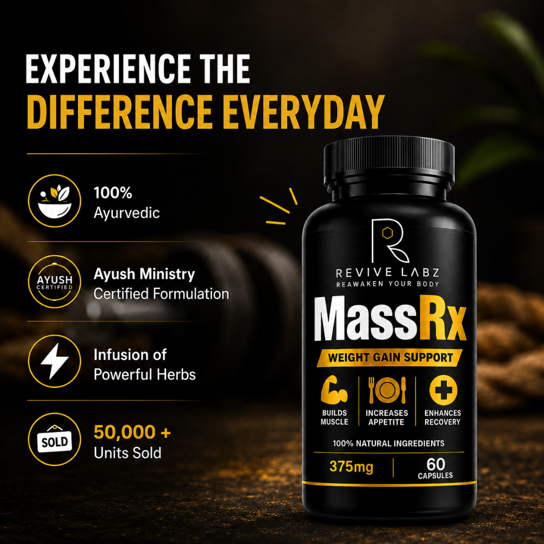 REVIVE LABZ™ MassRx