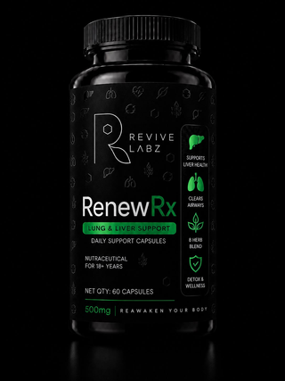 RenewRx Lung & Liver Detox